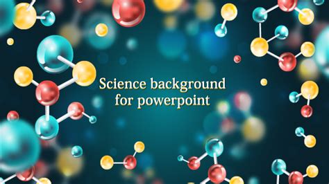 science powerpoint background